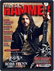 Metal Hammer (Digital) Subscription                    January 16th, 2015 Issue