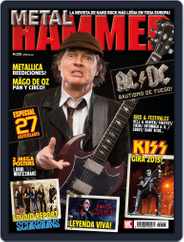 Metal Hammer (Digital) Subscription                    December 2nd, 2014 Issue