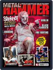 Metal Hammer (Digital) Subscription                    November 4th, 2014 Issue