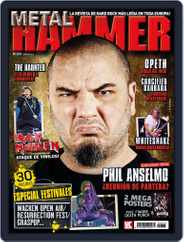 Metal Hammer (Digital) Subscription                    October 2nd, 2014 Issue