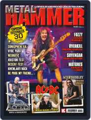 Metal Hammer (Digital) Subscription                    September 3rd, 2014 Issue