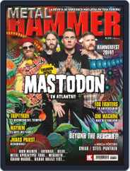 Metal Hammer (Digital) Subscription                    July 1st, 2014 Issue