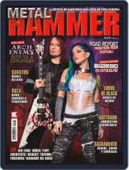 Metal Hammer (Digital) Subscription                    May 30th, 2014 Issue