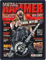 Metal Hammer (Digital) Subscription                    April 30th, 2014 Issue