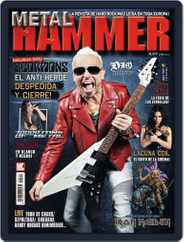 Metal Hammer (Digital) Subscription                    March 31st, 2014 Issue
