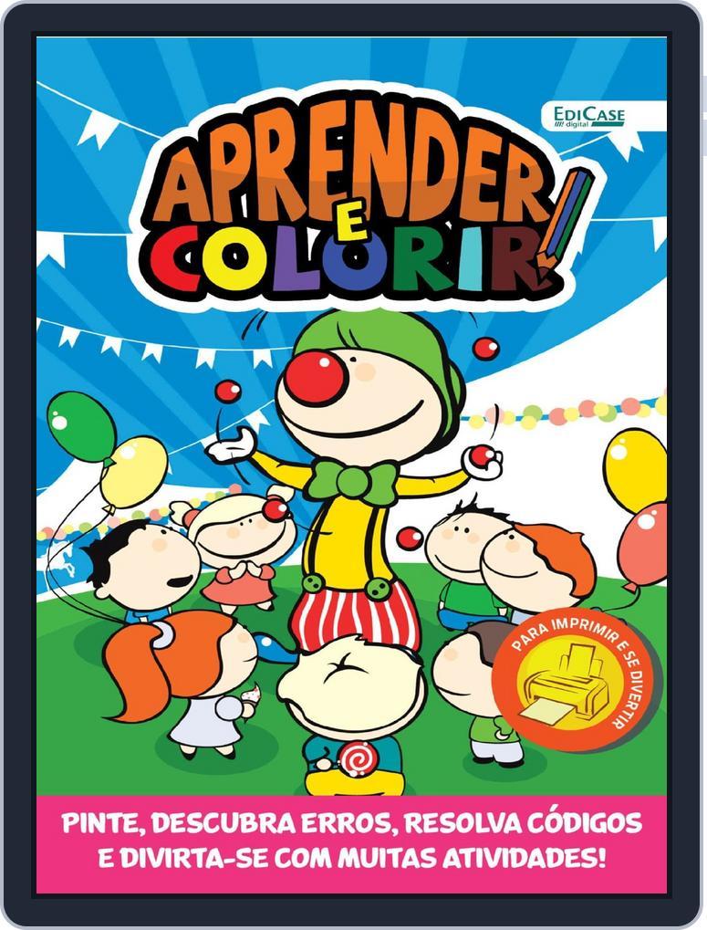 Aprender e Colorir (Digital) Subscription                    December 15th, 2025 Issue