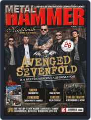 Metal Hammer (Digital) Subscription                    November 28th, 2013 Issue