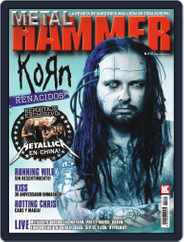 Metal Hammer (Digital) Subscription                    October 29th, 2013 Issue