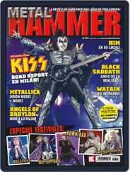 Metal Hammer (Digital) Subscription                    July 26th, 2013 Issue