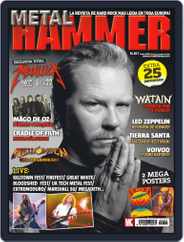 Metal Hammer (Digital) Subscription                    November 28th, 2012 Issue