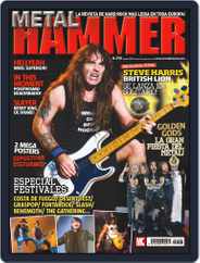 Metal Hammer (Digital) Subscription                    September 5th, 2012 Issue