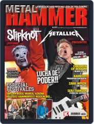 Metal Hammer (Digital) Subscription                    July 31st, 2012 Issue