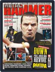 Metal Hammer (Digital) Subscription                    July 23rd, 2012 Issue