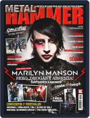 Metal Hammer (Digital) Subscription                    May 24th, 2012 Issue