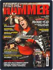 Metal Hammer (Digital) Subscription                    April 27th, 2012 Issue