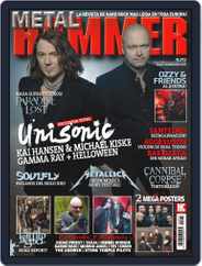 Metal Hammer (Digital) Subscription                    April 13th, 2012 Issue