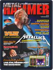 Metal Hammer (Digital) Subscription                    March 22nd, 2012 Issue