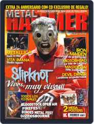 Metal Hammer (Digital) Subscription                    November 24th, 2011 Issue