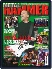 Metal Hammer (Digital) Subscription                    October 21st, 2011 Issue