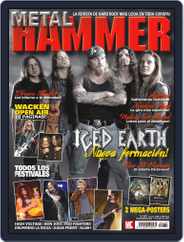 Metal Hammer (Digital) Subscription                    October 4th, 2011 Issue