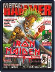 Metal Hammer (Digital) Subscription                    August 12th, 2011 Issue