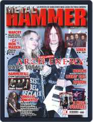 Metal Hammer (Digital) Subscription                    May 3rd, 2011 Issue
