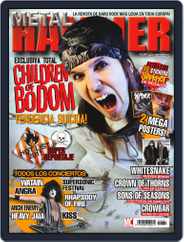 Metal Hammer (Digital) Subscription                    April 1st, 2011 Issue
