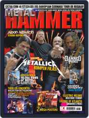 Metal Hammer (Digital) Subscription                    March 12th, 2011 Issue