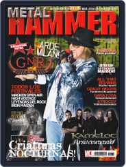 Metal Hammer (Digital) Subscription                    December 13th, 2010 Issue