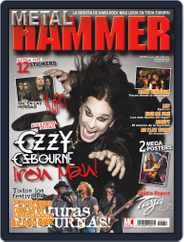 Metal Hammer (Digital) Subscription                    September 24th, 2010 Issue