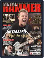 Metal Hammer (Digital) Subscription                    June 28th, 2010 Issue