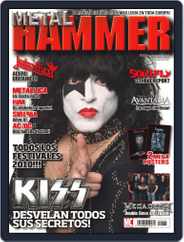 Metal Hammer (Digital) Subscription                    April 29th, 2010 Issue