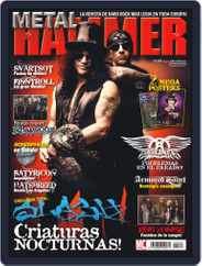 Metal Hammer (Digital) Subscription                    March 30th, 2010 Issue