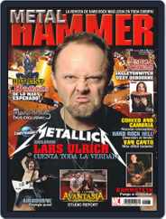 Metal Hammer (Digital) Subscription                    March 2nd, 2010 Issue