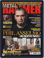 Metal Hammer (Digital) Subscription                    January 29th, 2010 Issue