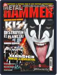 Metal Hammer (Digital) Subscription                    December 14th, 2009 Issue