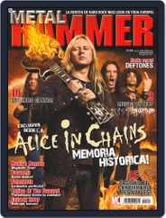 Metal Hammer (Digital) Subscription                    November 3rd, 2009 Issue