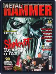 Metal Hammer (Digital) Subscription                    September 15th, 2009 Issue
