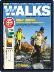 Great Walks (Digital) Subscription                    October 2nd, 2019 Issue