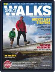 Great Walks (Digital) Subscription                    April 1st, 2019 Issue