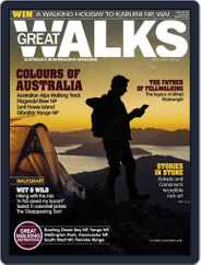 Great Walks (Digital) Subscription                    October 1st, 2018 Issue