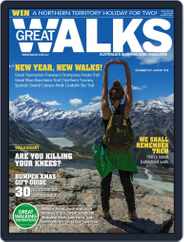Great Walks (Digital) Subscription December 1st, 2017 Issue