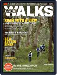 Great Walks (Digital) Subscription                    October 1st, 2016 Issue