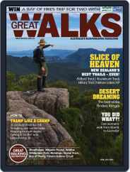 Great Walks (Digital) Subscription                    May 20th, 2016 Issue