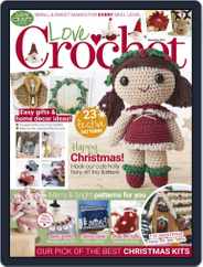 Love Crochet (Digital) Subscription                    November 1st, 2019 Issue