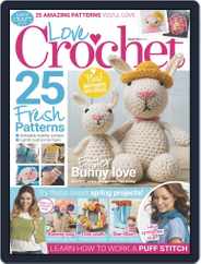 Love Crochet (Digital) Subscription                    March 1st, 2019 Issue