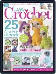 Love Crochet (Digital) Subscription                    January 1st, 2019 Issue