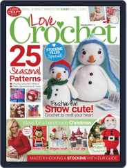 Love Crochet (Digital) Subscription                    December 1st, 2018 Issue