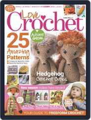 Love Crochet (Digital) Subscription                    October 1st, 2018 Issue