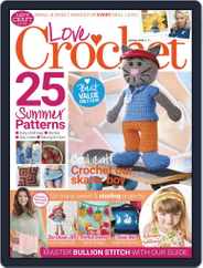 Love Crochet (Digital) Subscription                    July 15th, 2018 Issue
